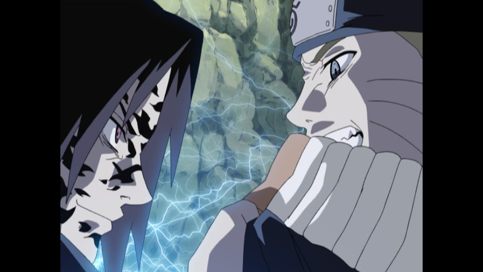 NARUTO‐ナルト‐サスケ奪還編 第百三十二話 親友(とも)よ！
